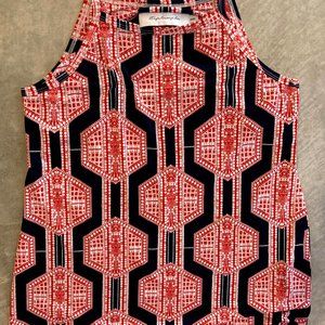 Pattern Multicolor Dress!